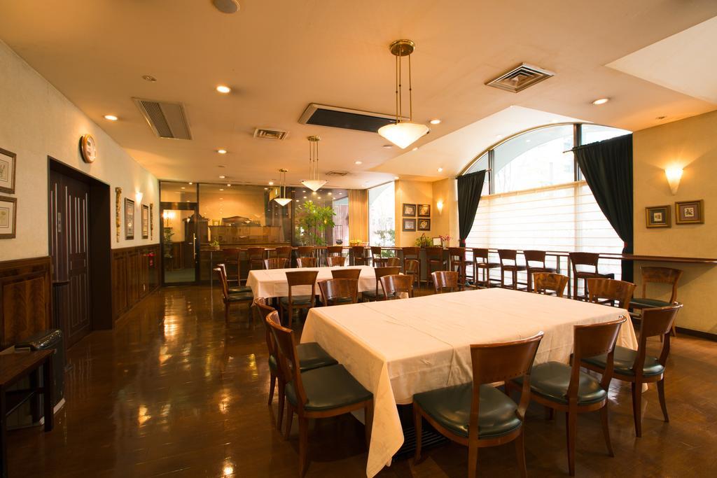 Dukes Hotel Nakasu Fukuoka  Esterno foto