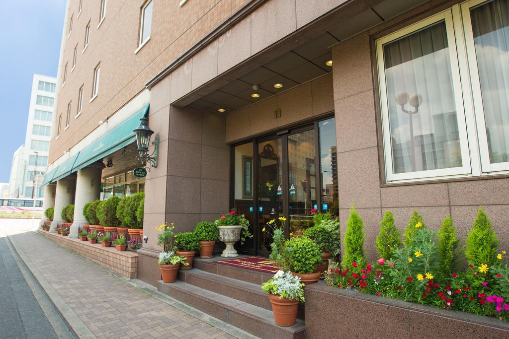 Dukes Hotel Nakasu Fukuoka  Esterno foto
