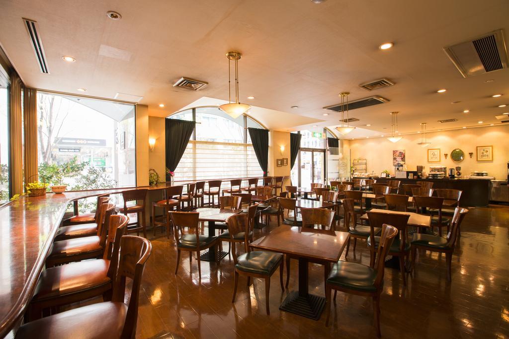Dukes Hotel Nakasu Fukuoka  Esterno foto