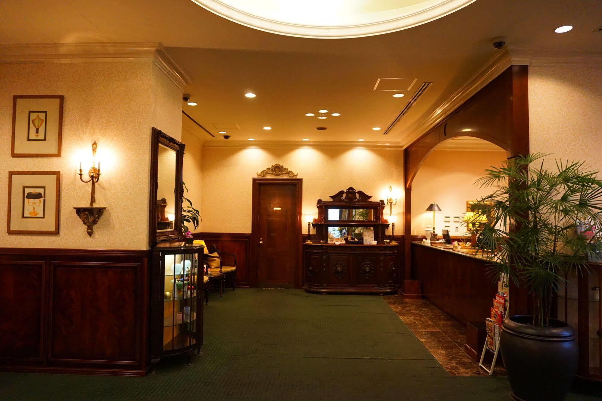Dukes Hotel Nakasu Fukuoka  Esterno foto