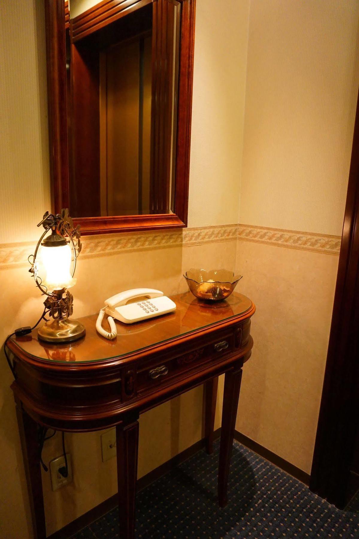 Dukes Hotel Nakasu Fukuoka  Esterno foto
